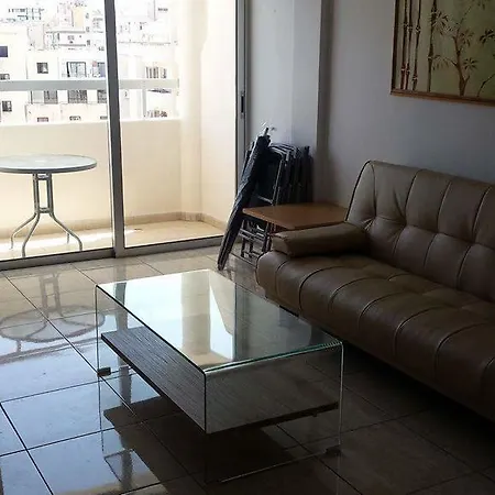 Marina 211 Апартаменты Ларнака