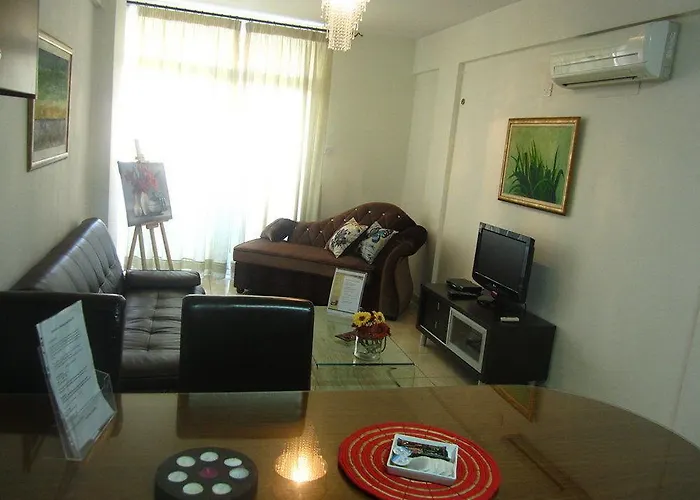 Apartment Marina 211 Larnaca
