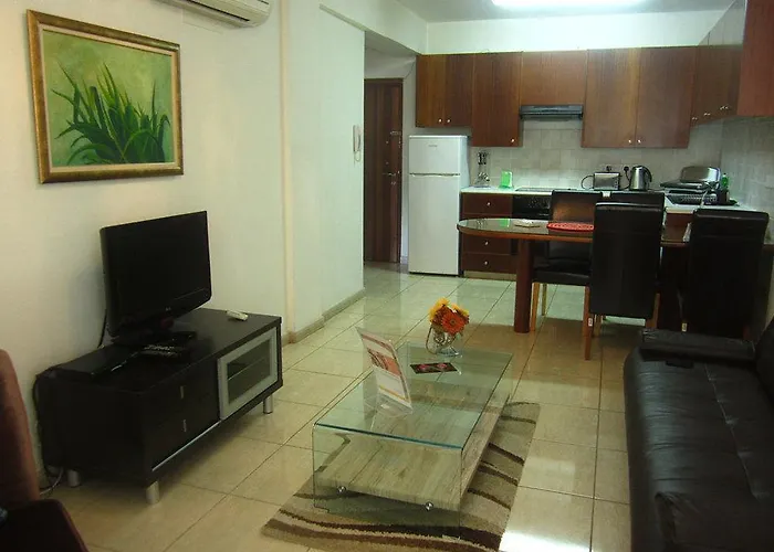 Apartment Marina 211 Larnaca