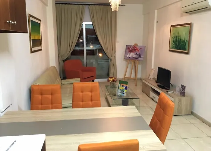 Marina 211 * Larnaca