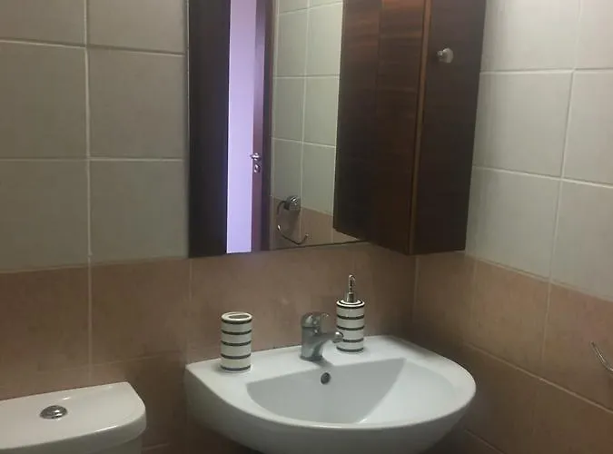 Apartment Marina 211 Larnaca