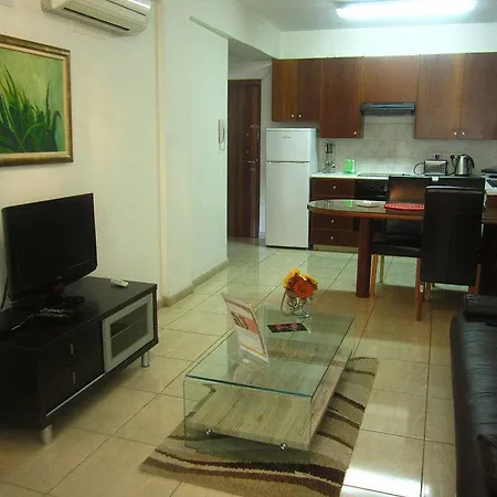 Apartment Marina 211 Larnaca