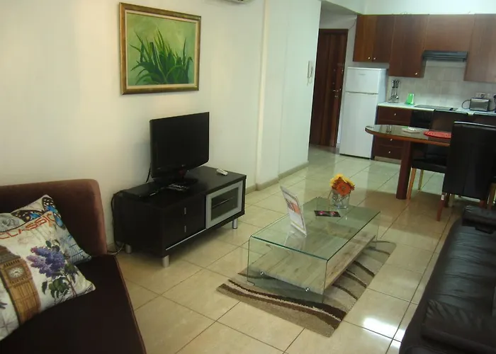 Апартаменти Marina 211 *