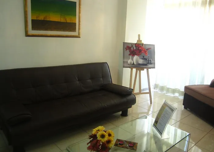 Апартаменти Marina 211